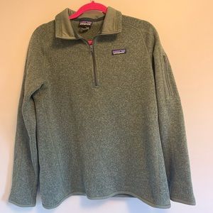 Women’s Patagonia Quarter Zip